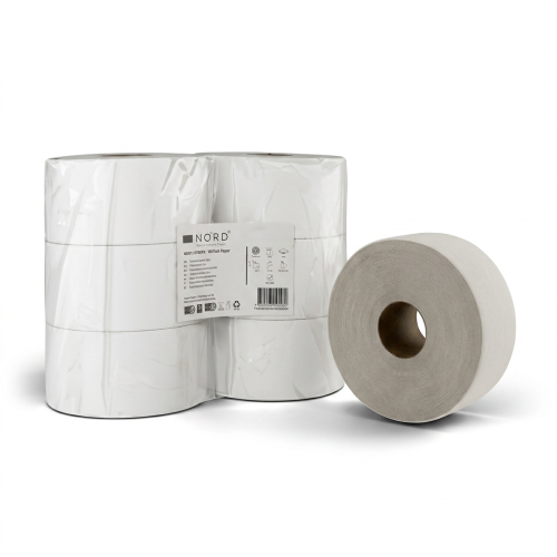 6er pack Maxi Jumbi Papierrolle