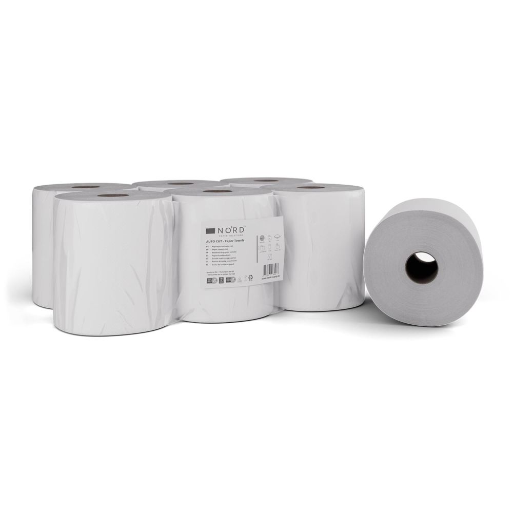 Handtuchpapier-Rolle Autocut