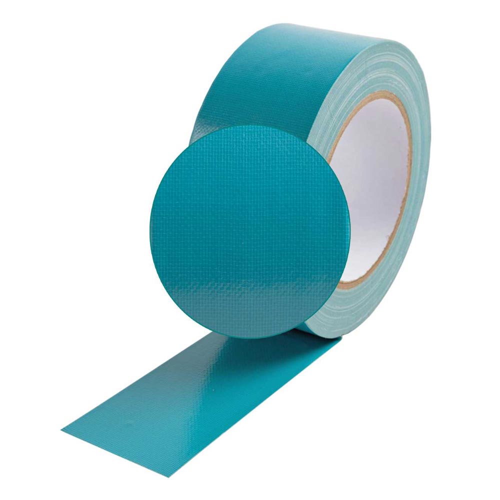 WESTEX Gewebeband Dick Premium in hellblau