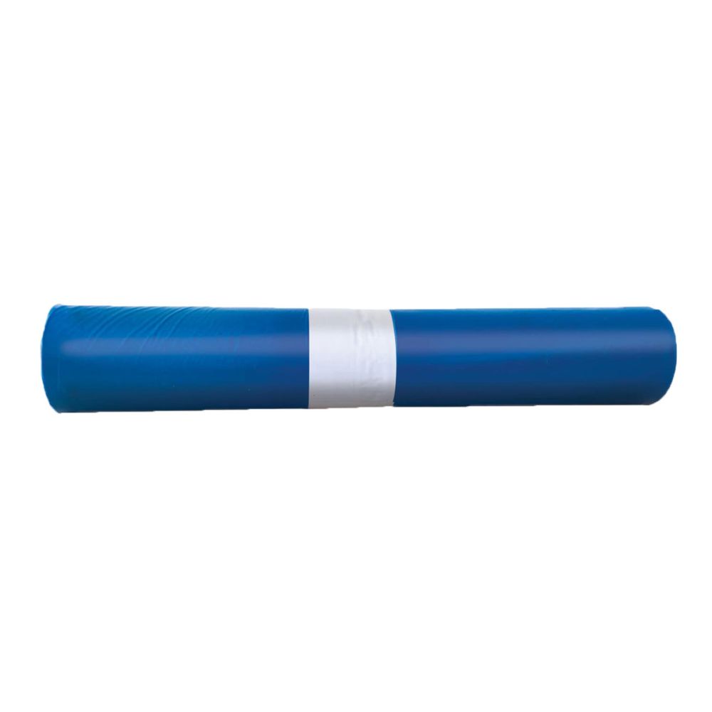Müllbeutel blau, 120 l