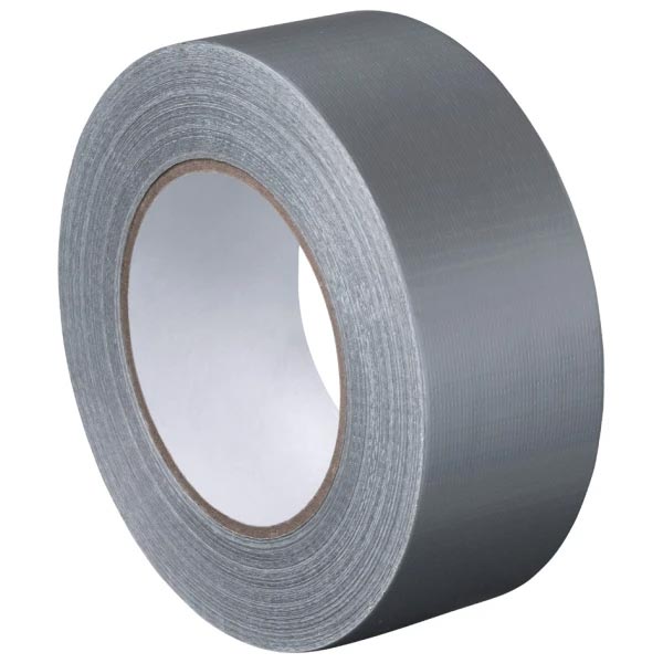 Reparaturband Silber 50mm